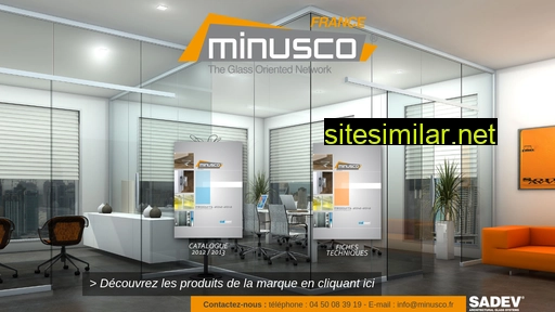 minusco.fr alternative sites