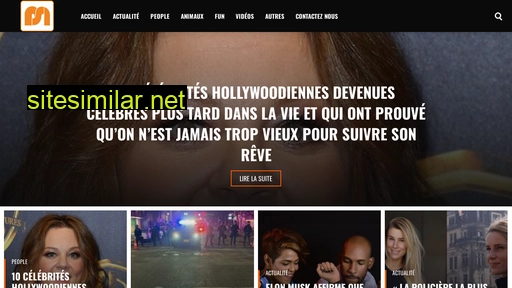 minutescoop.fr alternative sites