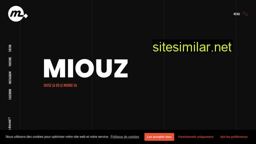 miouz.fr alternative sites