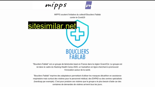 mipps.fr alternative sites