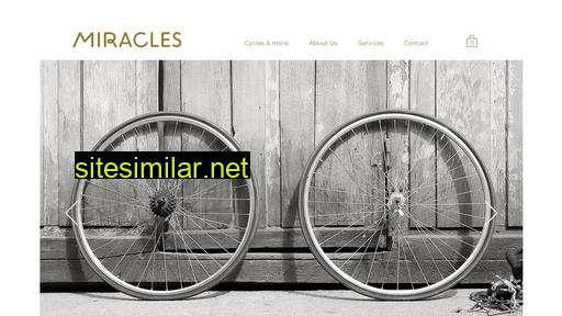 miraclesparis.fr alternative sites