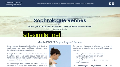 mireillesophro35.fr alternative sites