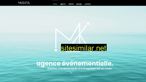 mirifik.fr alternative sites