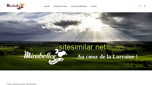 mirabellor.fr alternative sites