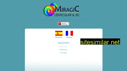 miragic.fr alternative sites
