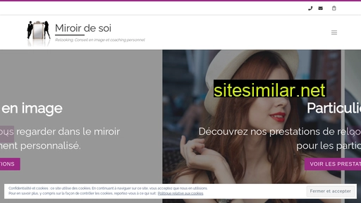 miroir-de-soi.fr alternative sites