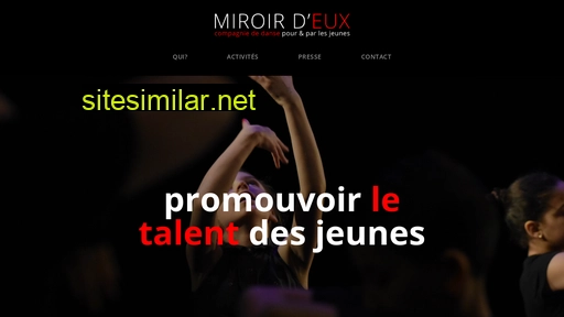 miroirdeux.fr alternative sites