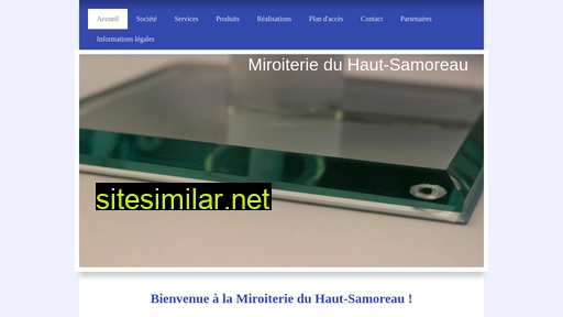 miroiterie-samoreau.fr alternative sites