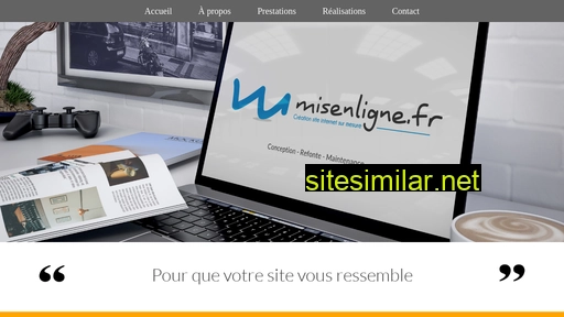 misenligne.fr alternative sites