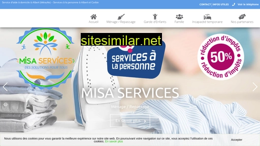 misa-services.fr alternative sites