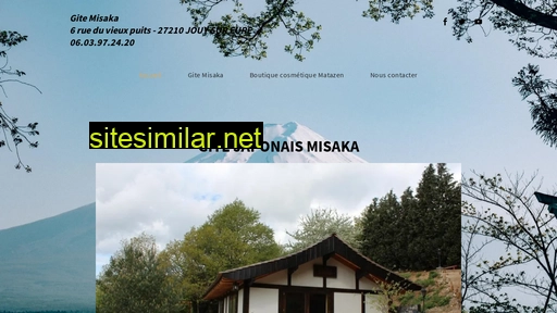 misaka.fr alternative sites