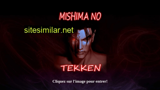 mishimanotekken.free.fr alternative sites