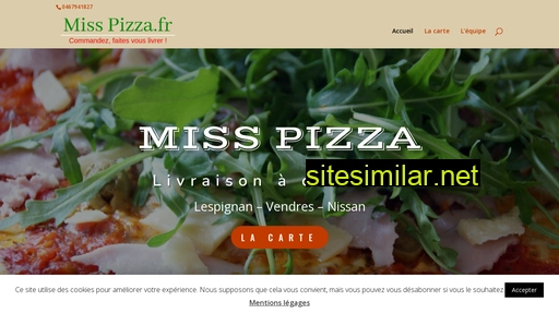 miss-pizza.fr alternative sites
