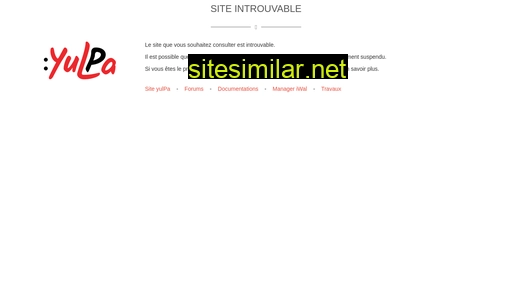 missextensions.fr alternative sites