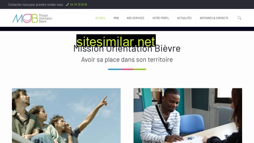 mission-orientation-bievre.fr alternative sites