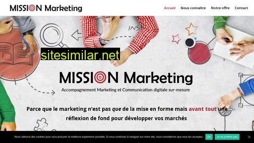 missionmarketing.fr alternative sites