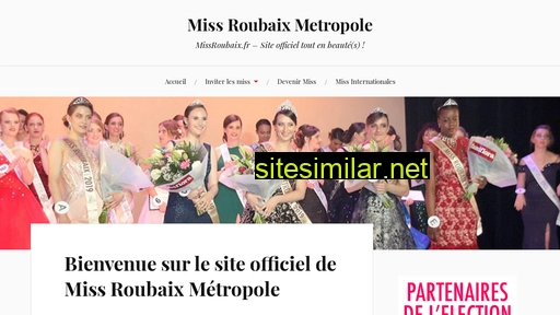 missroubaix.fr alternative sites