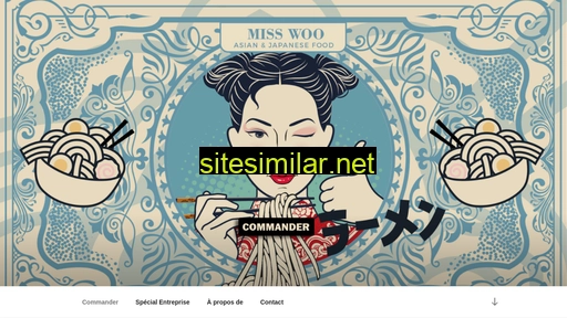 misswoo.fr alternative sites