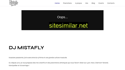 mistafly.fr alternative sites