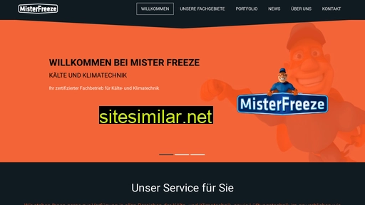 mister-freeze.fr alternative sites