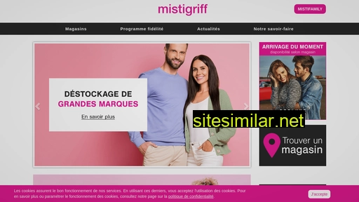 mistigriff.fr alternative sites