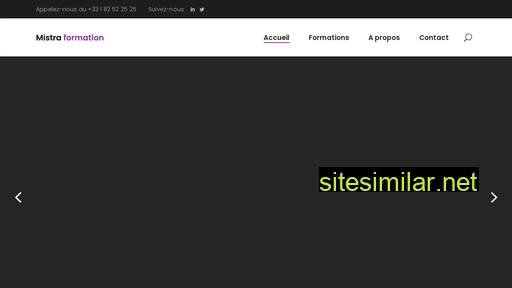 mistra.fr alternative sites