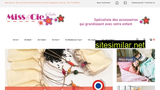 missetcie.fr alternative sites