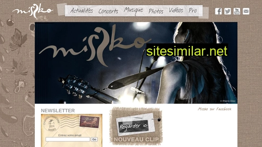 missko.fr alternative sites
