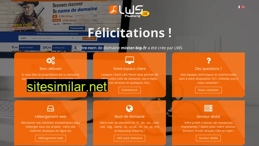 mister-bip.fr alternative sites