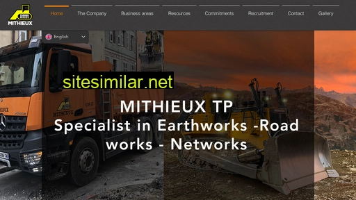 Mithieux-tp similar sites