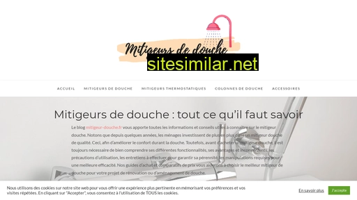 mitigeur-douche.fr alternative sites
