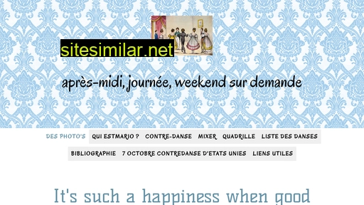 mixerquadrille.fr alternative sites