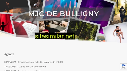 mjcdebulligny.fr alternative sites