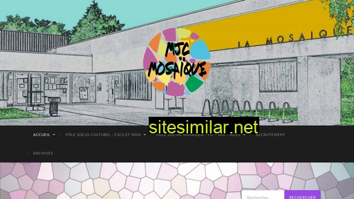 Mjcmosaique similar sites