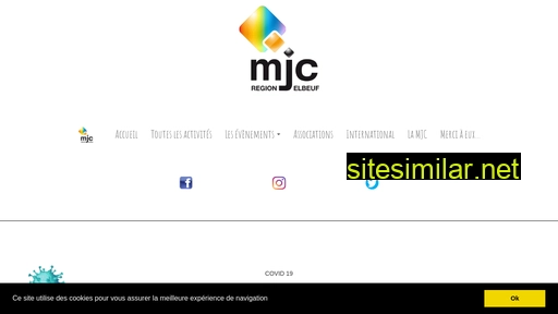 mjc-elbeuf.fr alternative sites