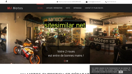 mjmotos.fr alternative sites
