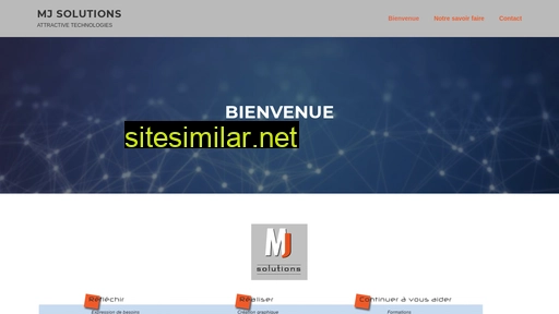 mj-solutions.fr alternative sites