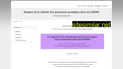 mjpm-iehp33.fr alternative sites