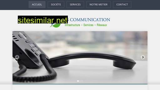 mjscommunication.fr alternative sites