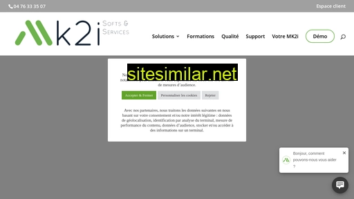 mk2i.fr alternative sites