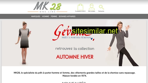 mk28.fr alternative sites