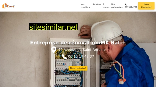 mk-batiplus.fr alternative sites