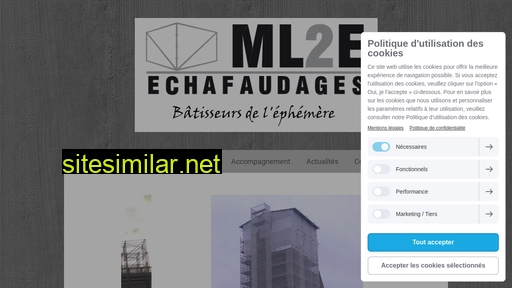 ml2e.fr alternative sites