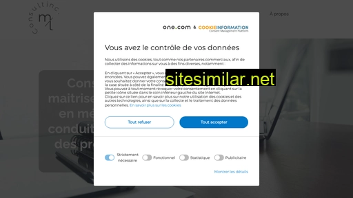mlconsultinc.fr alternative sites