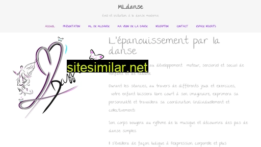 mldanse.fr alternative sites