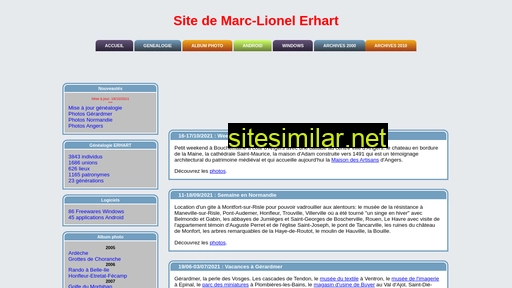 mleweb.fr alternative sites