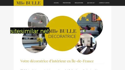 mllebulledeco.fr alternative sites