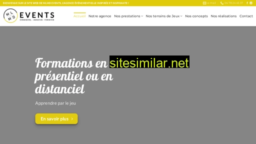 mlmdevents.fr alternative sites
