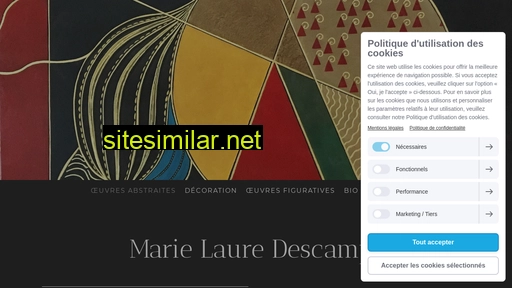 ml-descamps.fr alternative sites