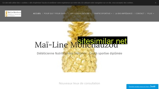 ml-monchauzou-dietetique-limoges.fr alternative sites